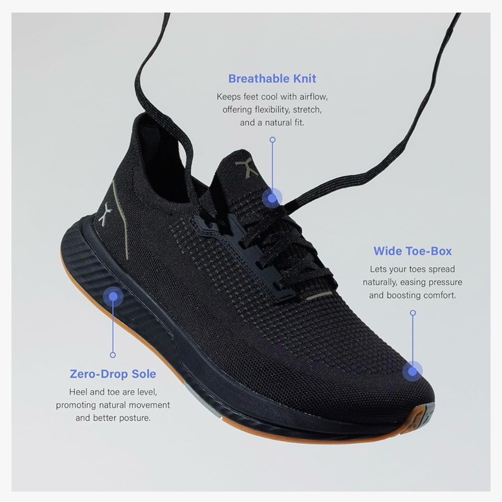 FLUX Adapt Runner, Size 12.5